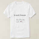 Zoek naar franse woorden tshirts Elk persoon
