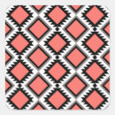 Zoek naar etnisch patroon stickers Elk persoon