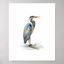 Zoek naar reigers posters Vogel
