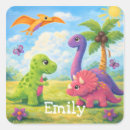 Zoek naar meisjes dinosaurus stickers Voor kinderen