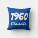 Zoek naar 1960 kussens 60e verjaardag