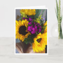 Zoek naar zonnebloemkaart kaarten Bloemen