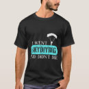 Zoek naar gesprongen tshirts Parachutespringen