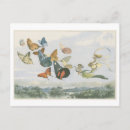 Zoek naar vintage fairy briefkaarten Fee