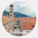 Zoek naar kroatie stickers Dubrovnik