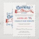 Zoek naar 4th of july wedding uitnodigingen Koppel