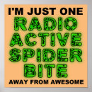 Zoek naar radioactief posters Spin