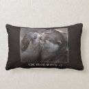 Zoek naar cute otter kussens Liefde