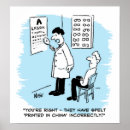 Zoek naar opticiens posters Oogtest