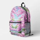 Zoek naar cherry blossom rugzakken Lente