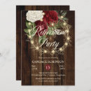 Zoek naar wood background uitnodigingen Voor haar