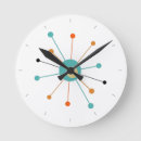 Zoek naar starburst klokken Moderne