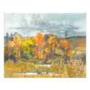 Zoek naar bladgoud posters Waterverf