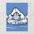 Zoek naar iceberg briefkaarten Schattig