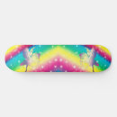 Zoek naar regenboog kleuren skateboards Voor haar