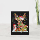 Zoek naar leuke chihuahua kaarten Kerstmis