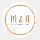 Zoek naar gouden cirkel stickers Elk persoon