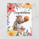 Zoek naar basketbal felicitatiekaarten Felicitaties