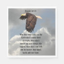 Zoek naar adelaar servetten Kale arend