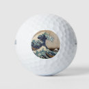 Zoek naar hokusai golf accessoires Berg fuji