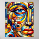 Zoek naar gestileerde posters Abstract