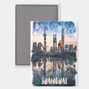 Zoek naar shanghai magneten Silhouet