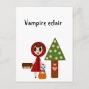 Zoek naar vampier briefkaarten Halloween