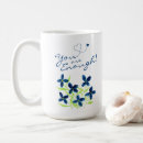 Zoek naar positieve bevestiging mokken Aanmoediging