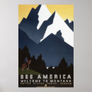 Zoek naar montana posters Reis