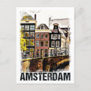 Zoek naar vintage amsterdam briefkaarten nederland