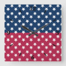 Zoek naar blauwe sterren klokken Voor iedereen