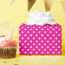 Zoek naar roze stip cadeaupapier Meisjesachtig
