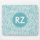 Zoek naar zebra muismatten Meisje