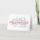 Zoek naar field hockey briefkaarten Coach