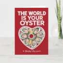Zoek naar oesters kaarten Voor iedereen