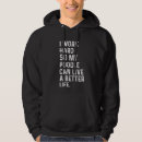 Zoek naar poedel hoodies Hond moeder