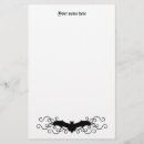 Zoek naar gothic briefpapier Elegant