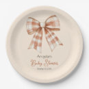 Zoek naar donkerroze borden Baby shower