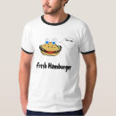 Zoek naar hamburgers tshirts Voedsel