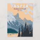 Zoek naar jasper briefkaarten Banff