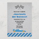 Zoek naar race car birthday Blauw