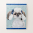 Zoek naar shih tzu dog puzzels Voor iedereen