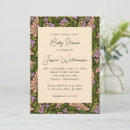 Zoek naar bloem babyshower uitnodigingen Boho chic
