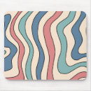 Zoek naar blauw marmer muismatten Abstract patroon