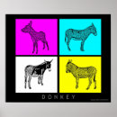 Zoek naar ezel kunst Blauw