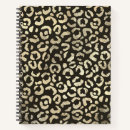 Zoek naar leopard notitieboeken Mode