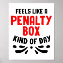 Zoek naar grappig hockey kunst Schaatsen