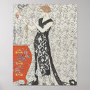 Zoek naar art deco afbeelding posters Voor haar