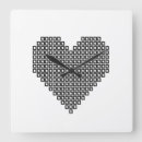 Zoek naar pixel kunst Zwart