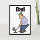 Zoek naar golf cartoon kaarten Vader